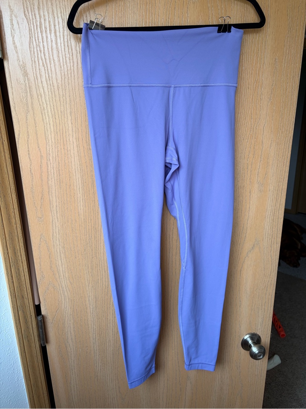 Lululemon Align Lavender High-Waist Leggings 28” - 10